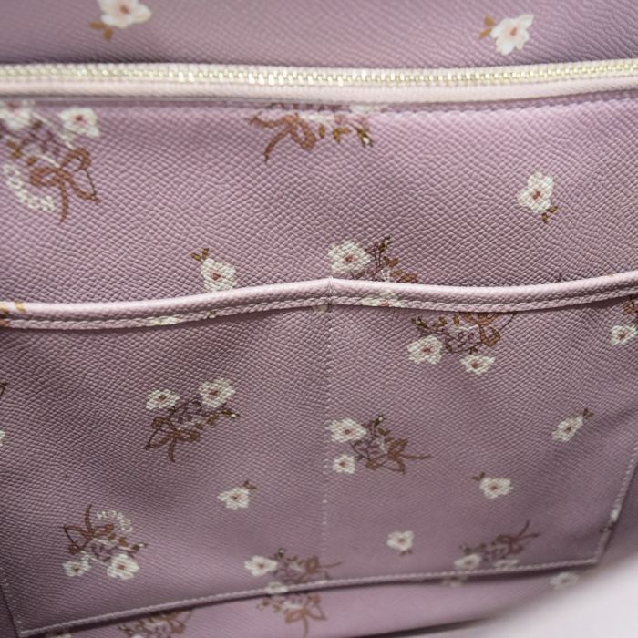 コーチ COACH チャーリー キャリーオール ウィズ プリンテッド