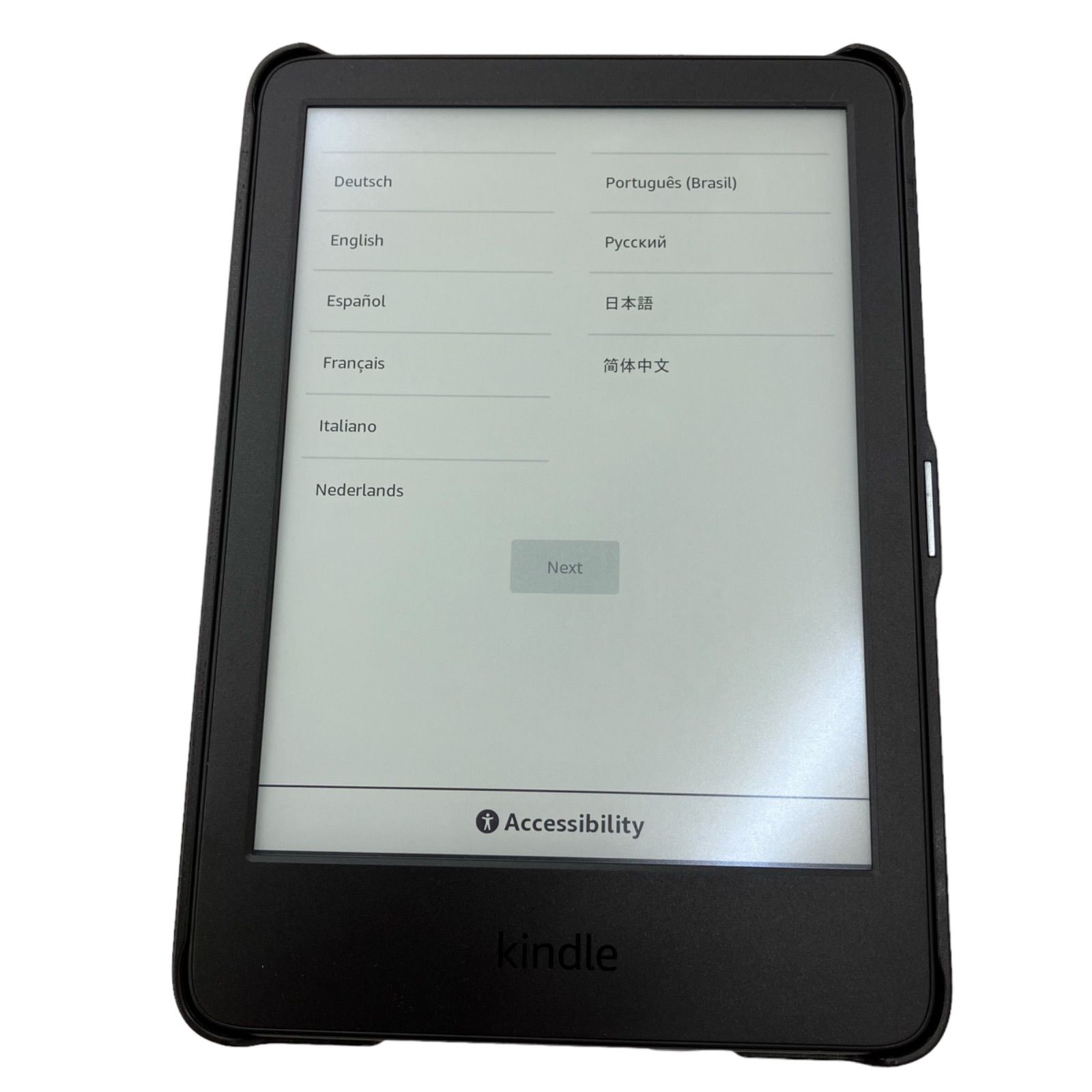 Kindle 電子書籍リーダー 本体 11世代 【公式通販】