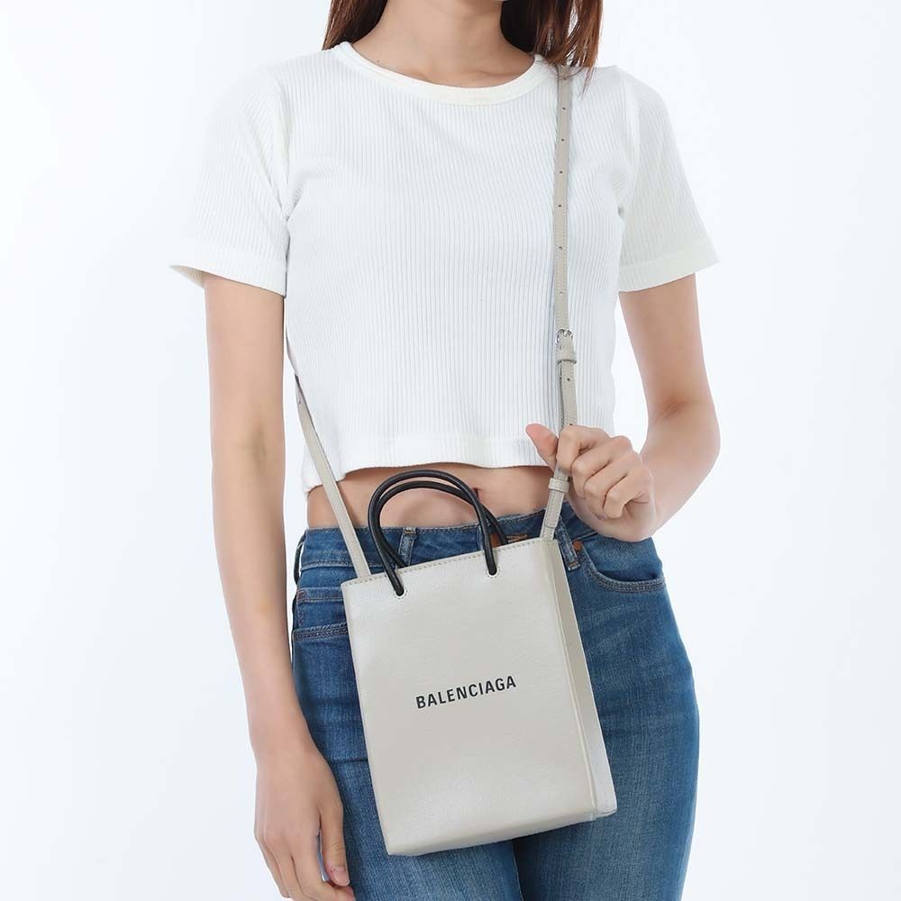 新品 BALENCIAGA バレンシアガ 757776 0AI2N 2908 ショッピング