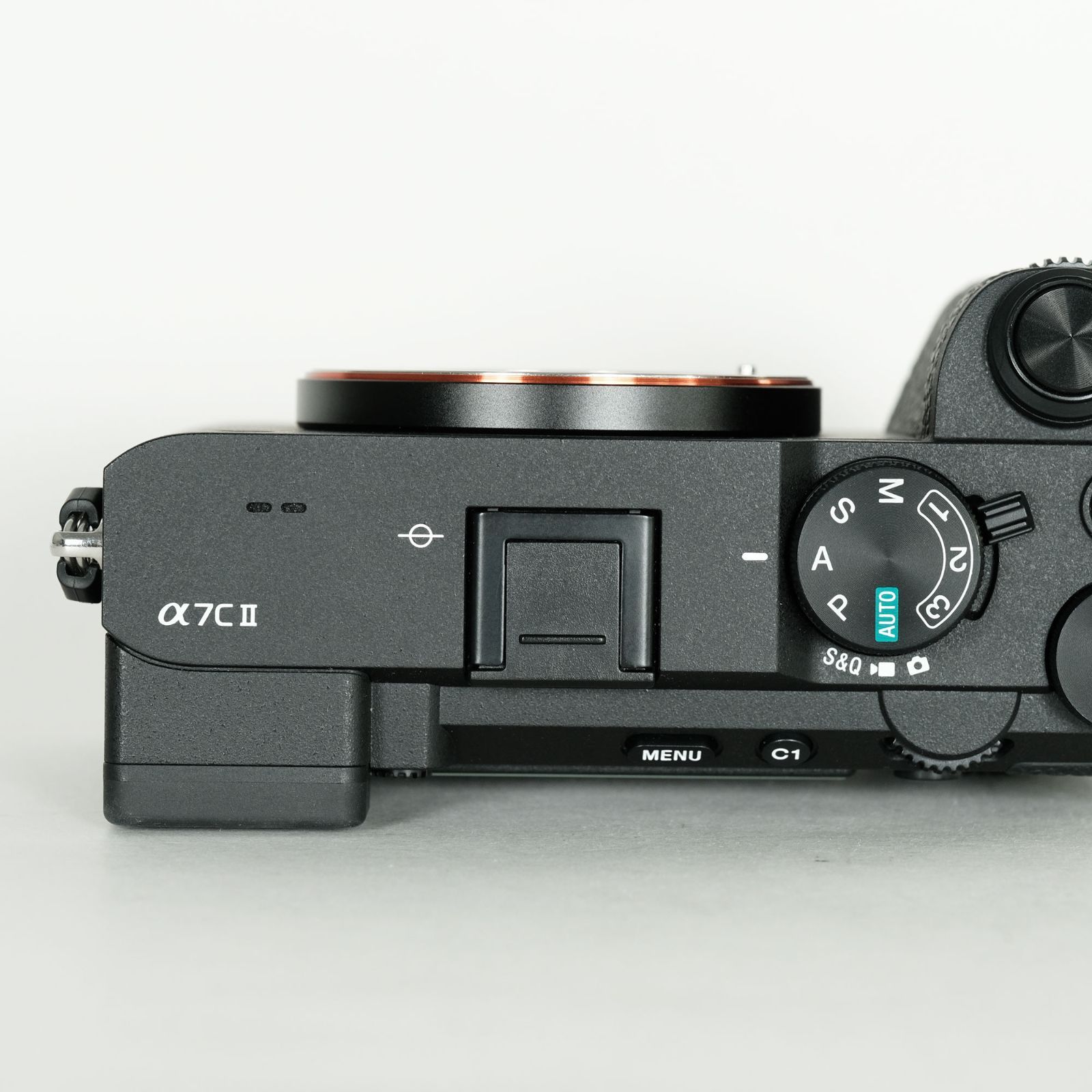 【シャッター回数2363回】SONY α7C ILCE-7C ボディ ブラック シャッター回数2363回】SONY α7C ILCE-7C ボディ ブラック