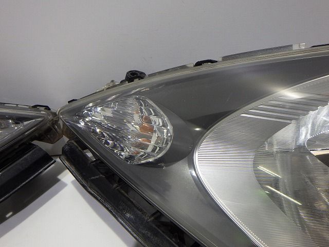 フィット ヘッドライト フィット RS 左 STANLEY P6869 ホンダ フィット