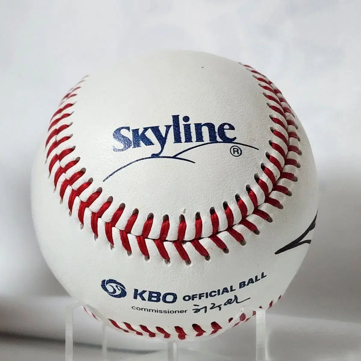 Hanwhae Eagles(ハンファ・イーグルス) チョ・ドンウク KBO 公式球 サイン入りサインボール・サインボール 田中将大 東北楽天ゴールデン イーグルス 球団ロゴ入り 直筆サインボール 東北楽天ゴールデン, image size:1200x1200