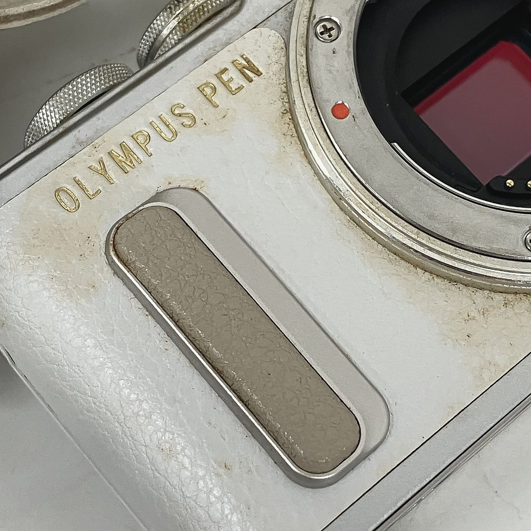 OLYMPUS PEN E-PL8 14-42mm 40-150mm ミラーレス一眼 オリンパス