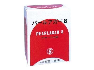 パールアガー8　1kg