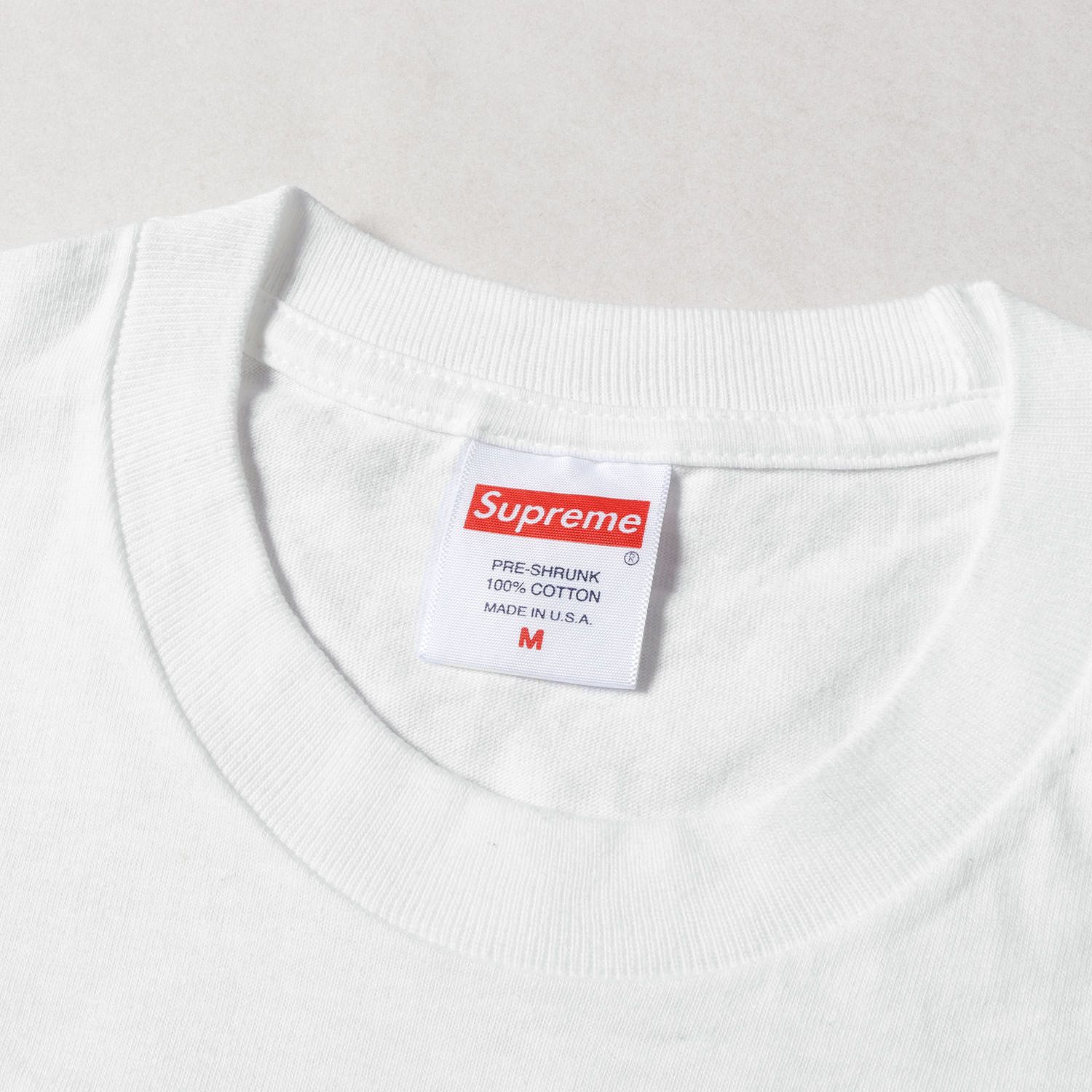 Supreme シュプリーム Tシャツ サイズ:M ショーン・パブロ フォト 半袖