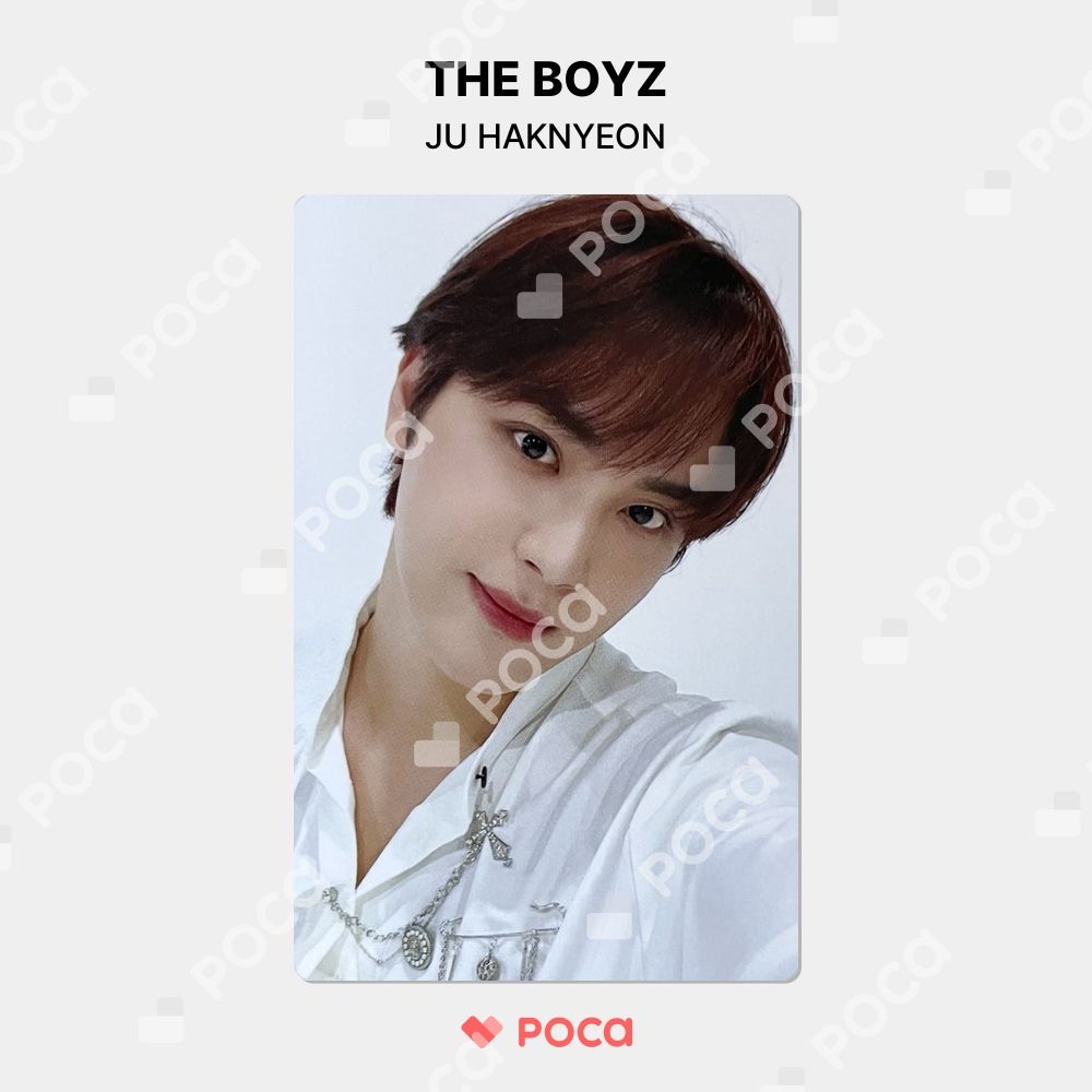 THE BOYZ アルバムセット　チュハンニョントレカセット THE BOYZ アルバムセット チュハンニョントレカセット バラ売り可能