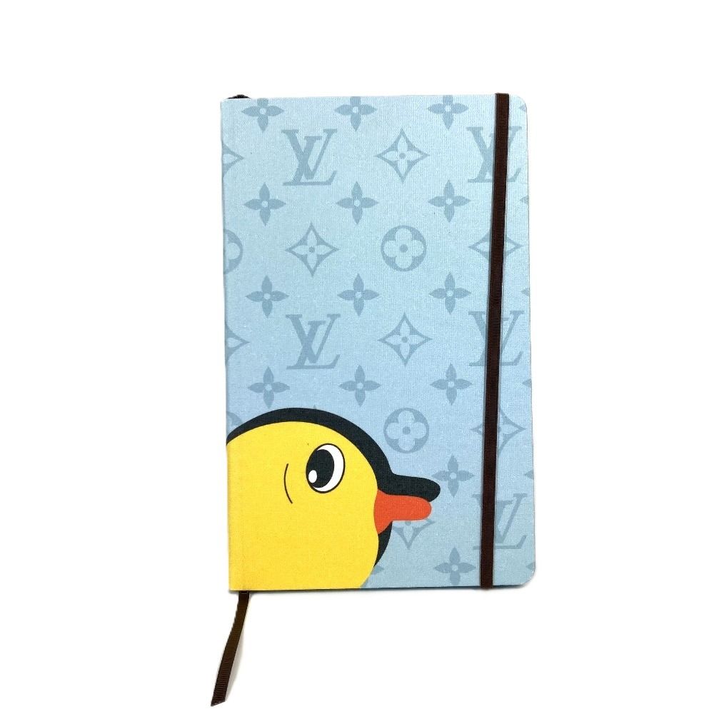 LOUIS VUITTON ルイヴィトン ノートブック ノートブックMM・ジェーン