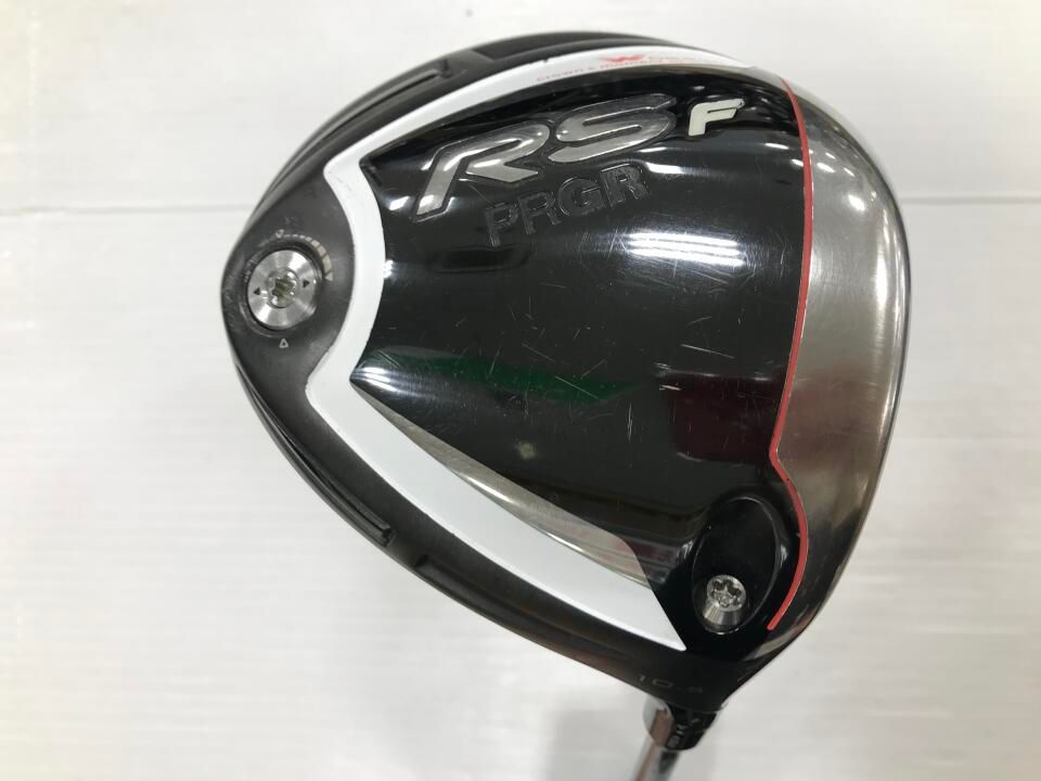 【即納】RS F 2018 | 10.5 | S | ディアマナ DF60 | 中古 | ドライバー | プロギア