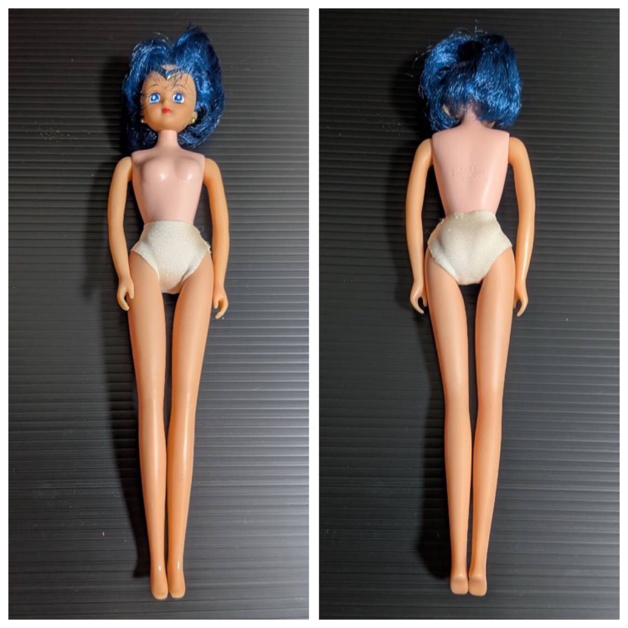 レア当時物】セーラームーン ドール セレニティ・タキシード仮面