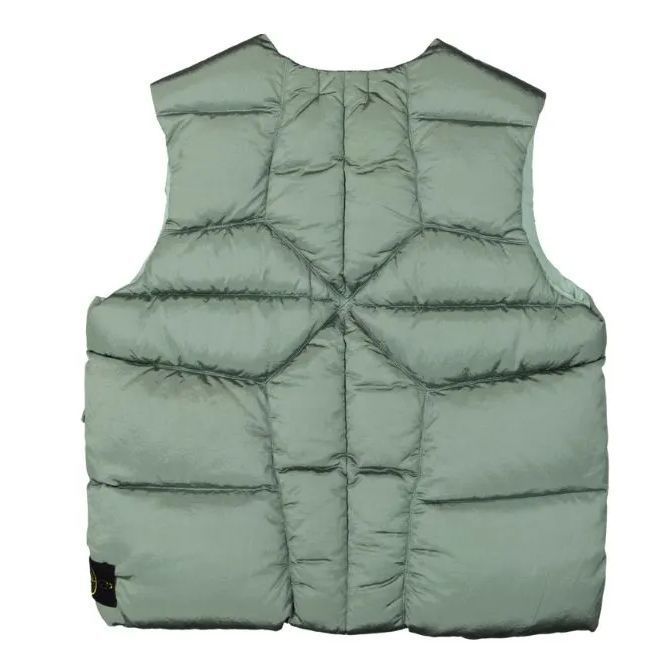 STONE  22aw ダウンベスト STONE ISLAND 22aw ダウンベスト