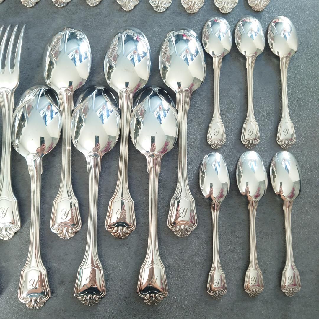 クリストフル ポートロイヤル