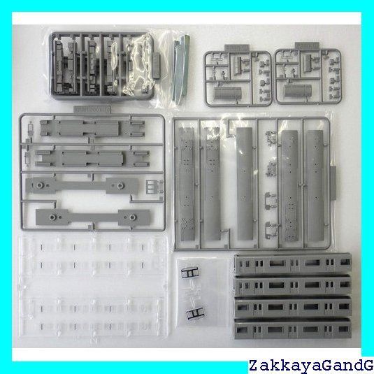 グリーンマックス Nゲージ 京急1500形 未更新車 4両編成セット