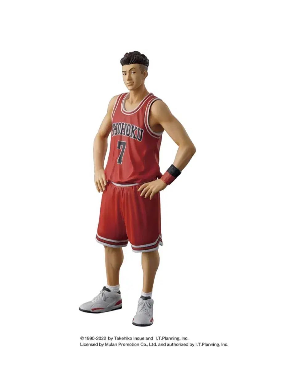 SLAM DUNK(スラムダンク) 宮城 リョータ フィギュア