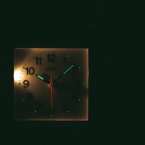 置時計 目覚まし