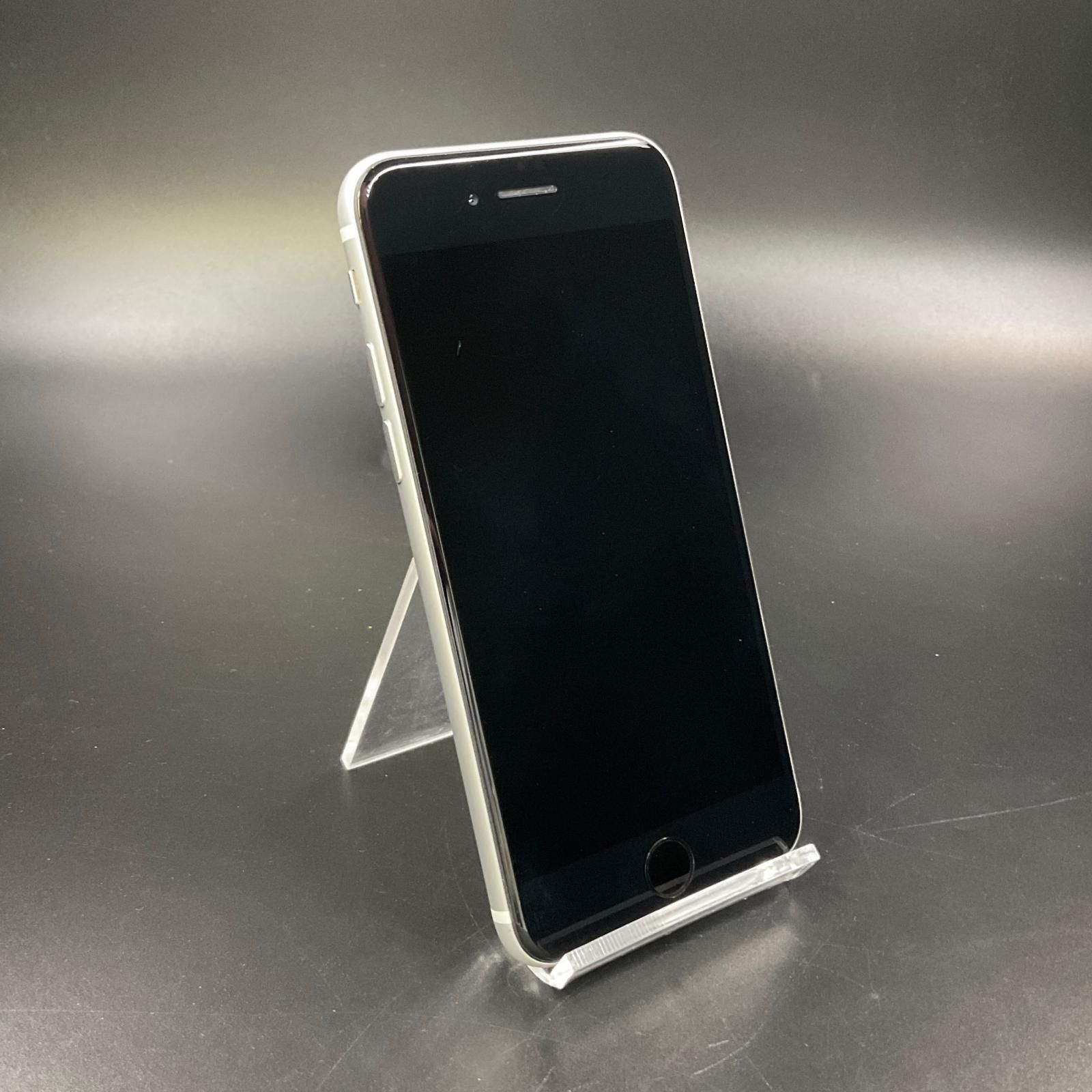 全額返金保証】【最速発送】Apple iPhone SE（第2世代） 64GB ホワイト
