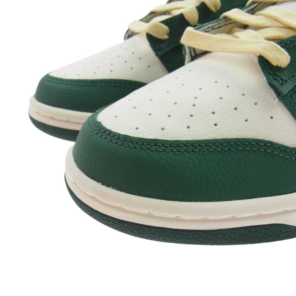 NIKE ナイキ スニーカー FD0350-133 W DUNK LOW SE Noble Green 