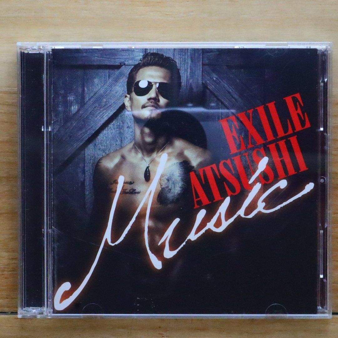 EXILE ATSUSHI　CDまとめ売り 国内盤CD☆エグザイル・アツシ/EXILE ATSUSHI□ Music 【RZCD59547