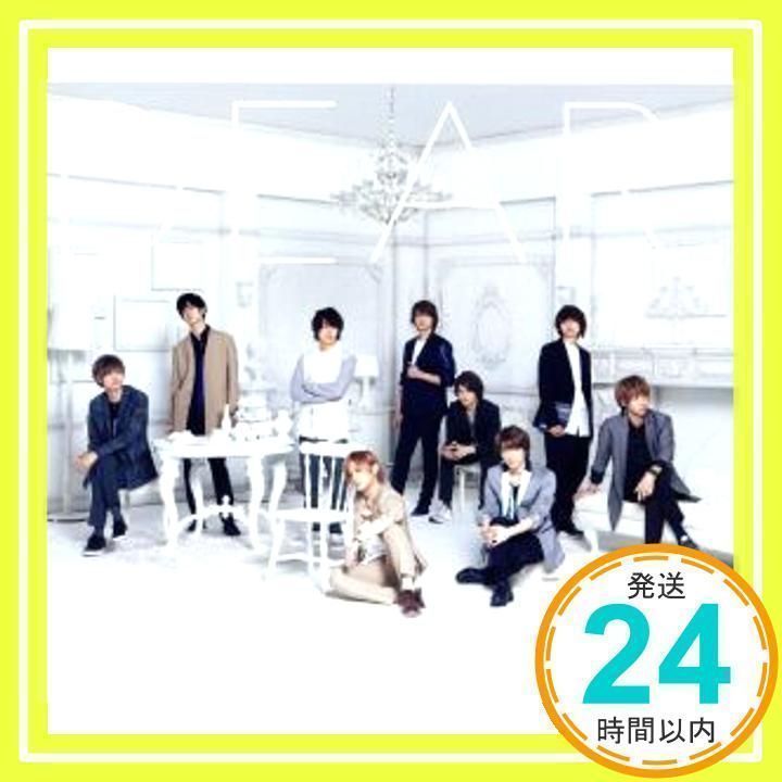 DEAR.(初回限定盤1)(DVD付) [CD] Hey! Say! JUMP_02 - メルカリ