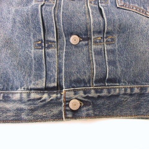リーバイス Levi's 美品 ジャーナルスタンダード 別注 1st JKT