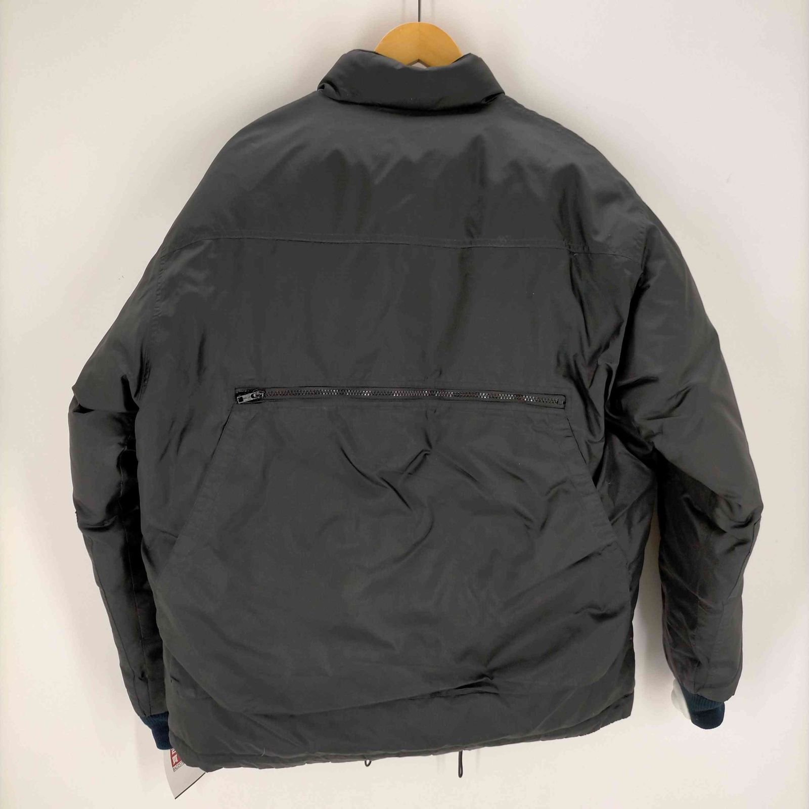 ステューシー Stussy 90s OLD リバーシブルフィッシングダウン 