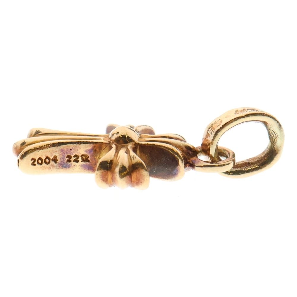 ki　CHROME HEARTS 22K CRS BBYFAT P SAP クロムハーツ Chrome Hearts 22K CRS BBYFAT P/SAP/ベイビー