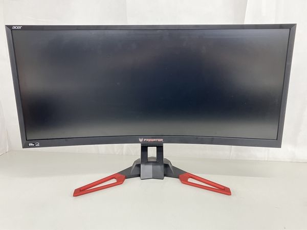 美品】ACER Predater 湾曲ゲーミングモニター（Z35bmiphz） - PC ...