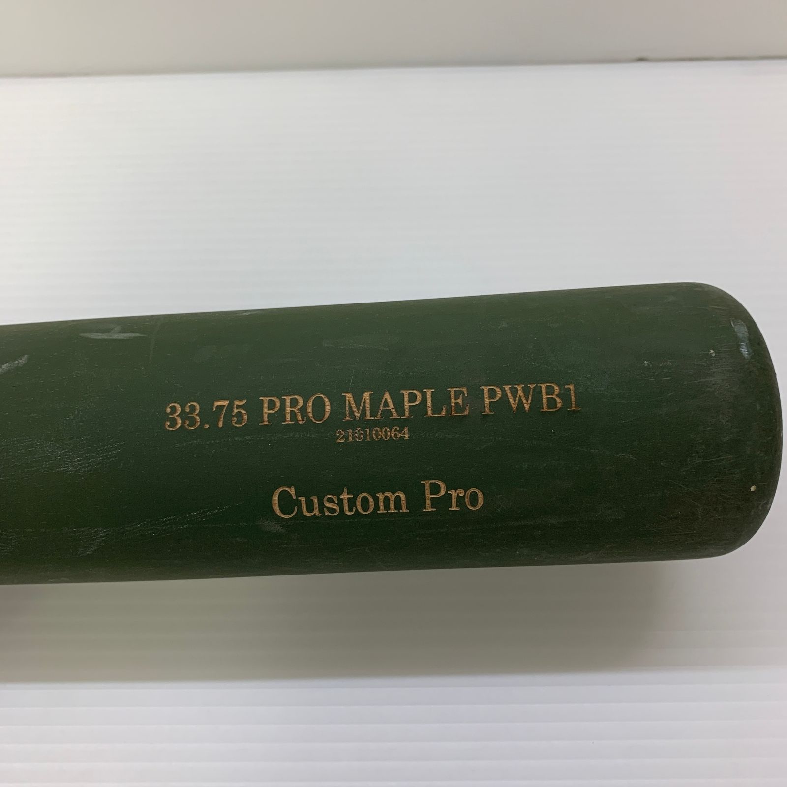 ヒッコリーバットカスタムプロ 軟式 大人 一般 木製バット PWB1 野球 7091 WWW_NOITHATQUANGTHANH_NET