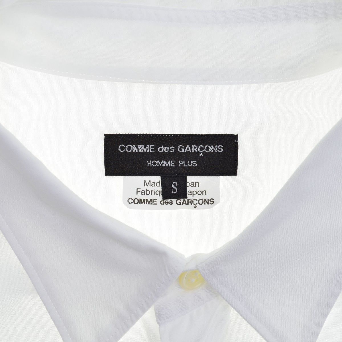 ボタン割れ AD2022 COMME des GARCONS HOMME シャツ IMG_3747.png?v=1719661144