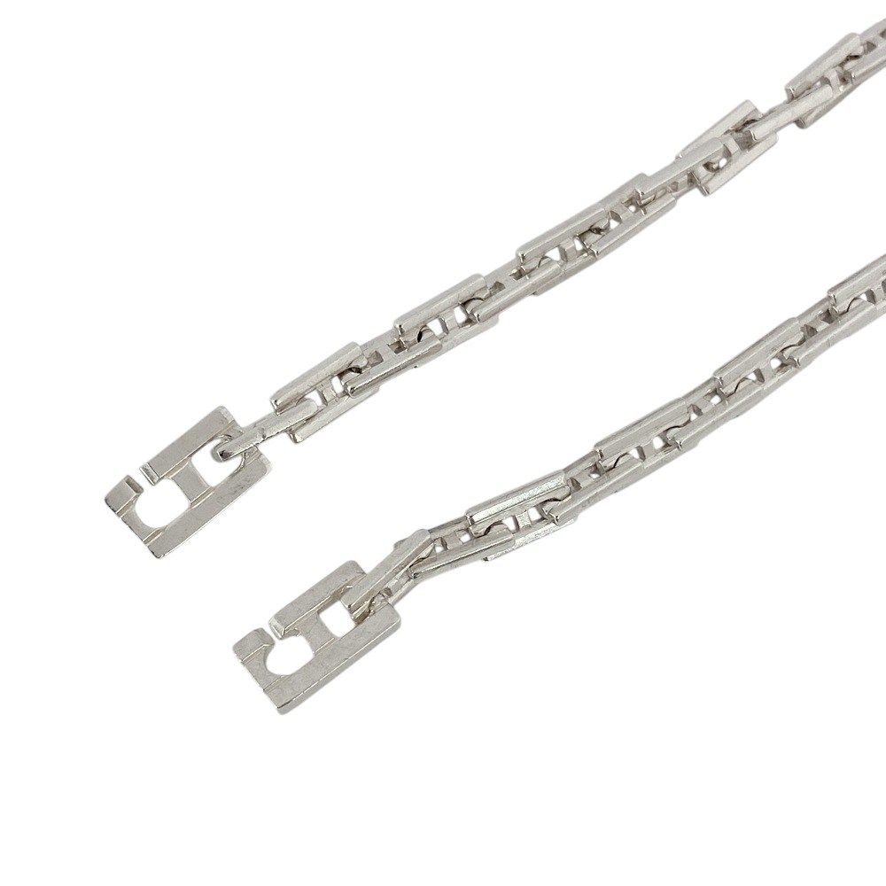 HERMES ヘラクレスブレスレットPM Ag925 19mm HERMES ヘラクレスブレスレットPM Ag925 19mm
