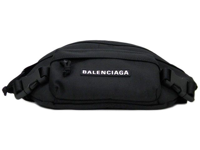 バレンシアガ BALENCIAGA SKIWEAR ウエストバッグ/ウエスト