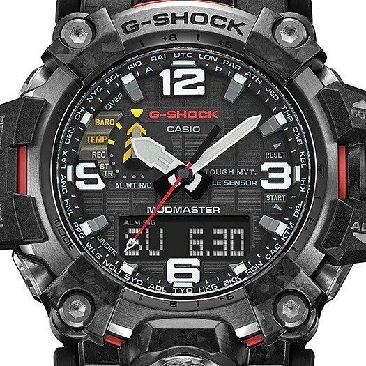 CASIO G-SHOCK  マッドマスター　GWG-2000-1A3