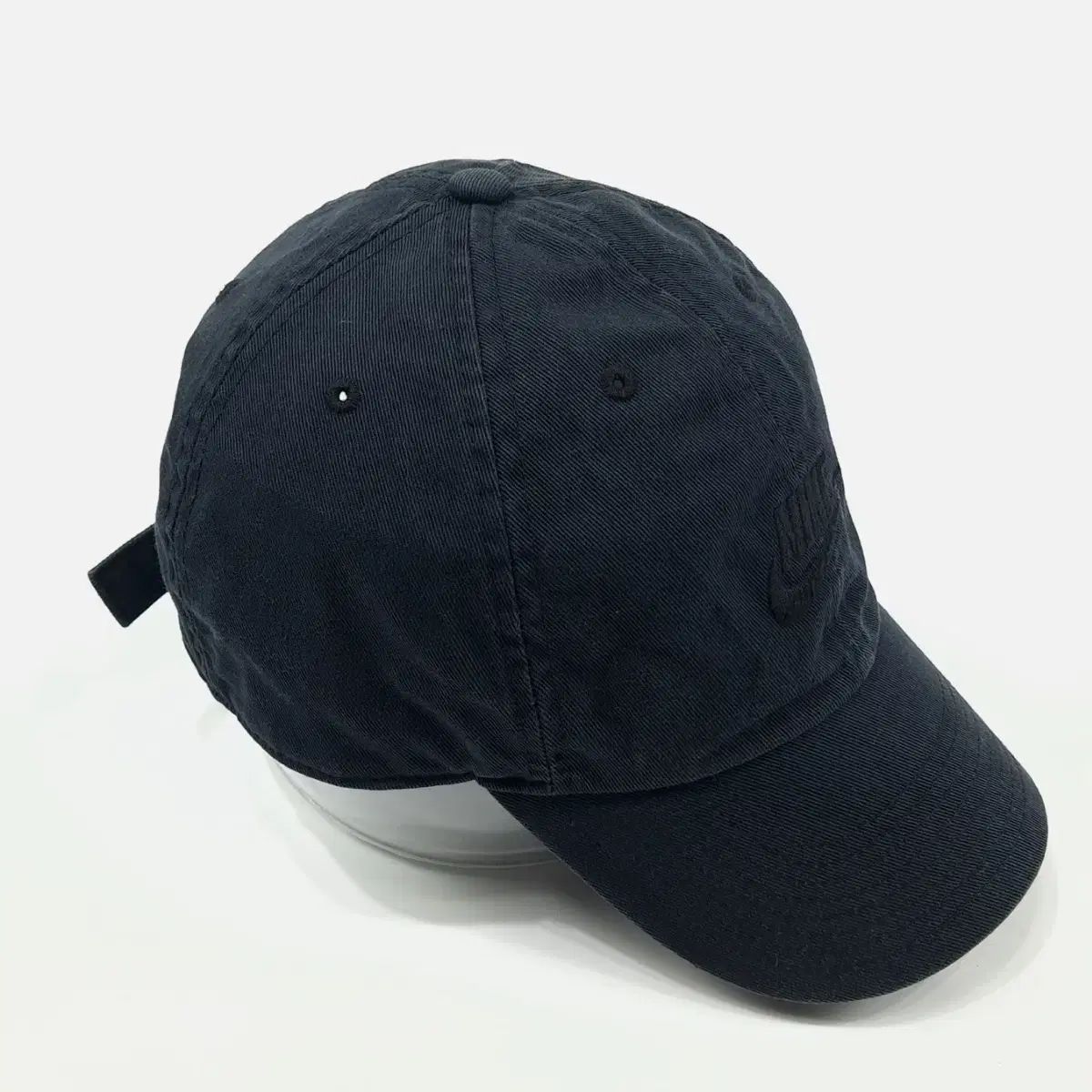 （ HA103 ） 61 NIKE(ナイキ) H86 ブラック ボール キャップ 帽子