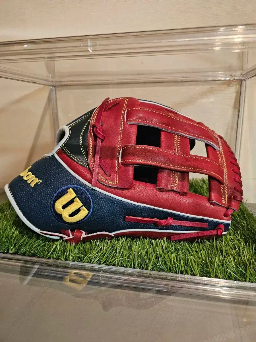 ウィルソン Wilson korea a2k 外野グローブ 靴