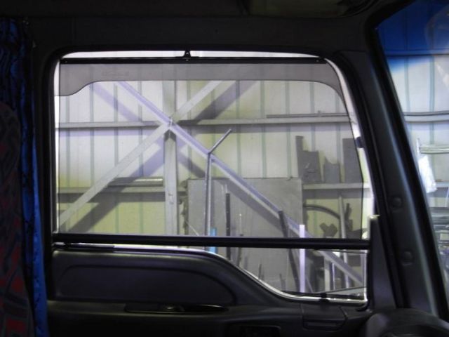 イスズ ギガ用 フロントスクリーンイスズ ファイブスターギガ用