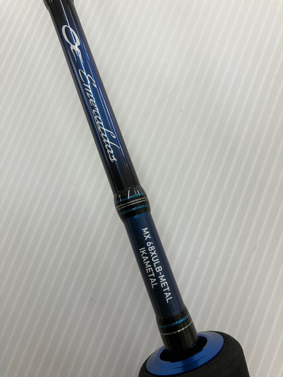 DAIWA エメラルダス MX 68XULB--MT IM　中古美品メタルトップ DAIWA エメラルダス MX 68XULB--MT IM 中古美品メタルトップ