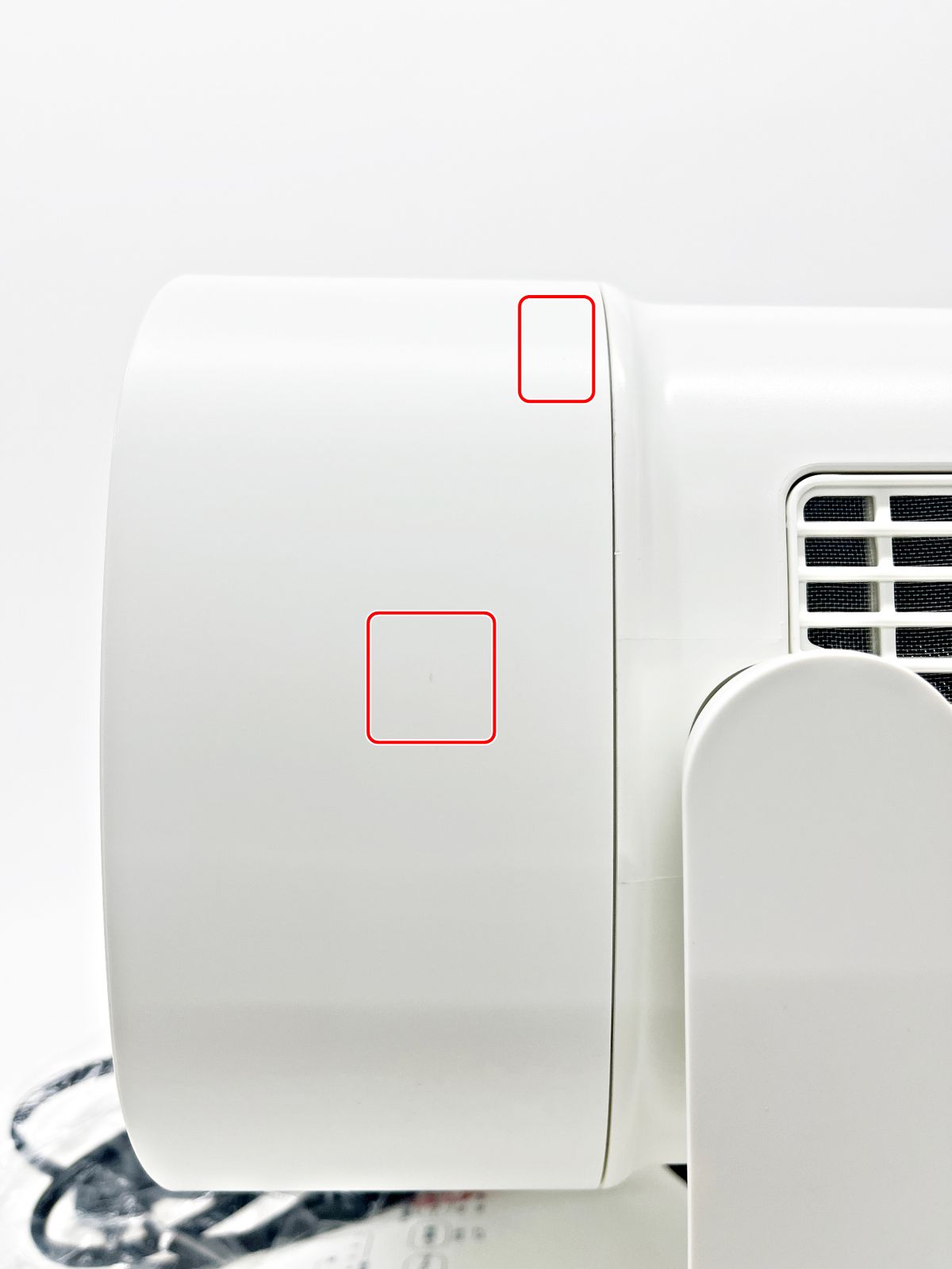 siroca HOT&COOL サーキュレーター ポカクール SH-CD131 2023年製