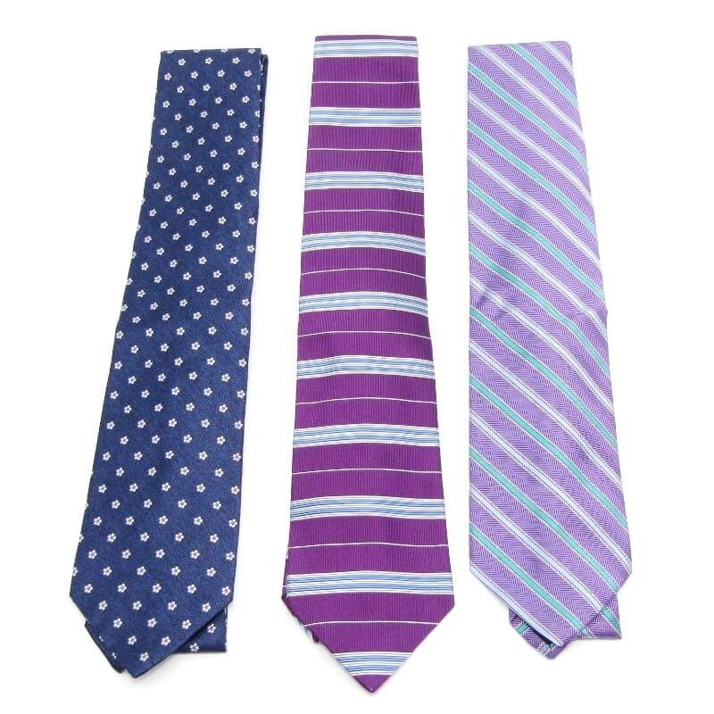Brooks Brothers ネクタイ　3本セット Brooks Brothers ブルックスブラザーズ ネクタイ 3点セット