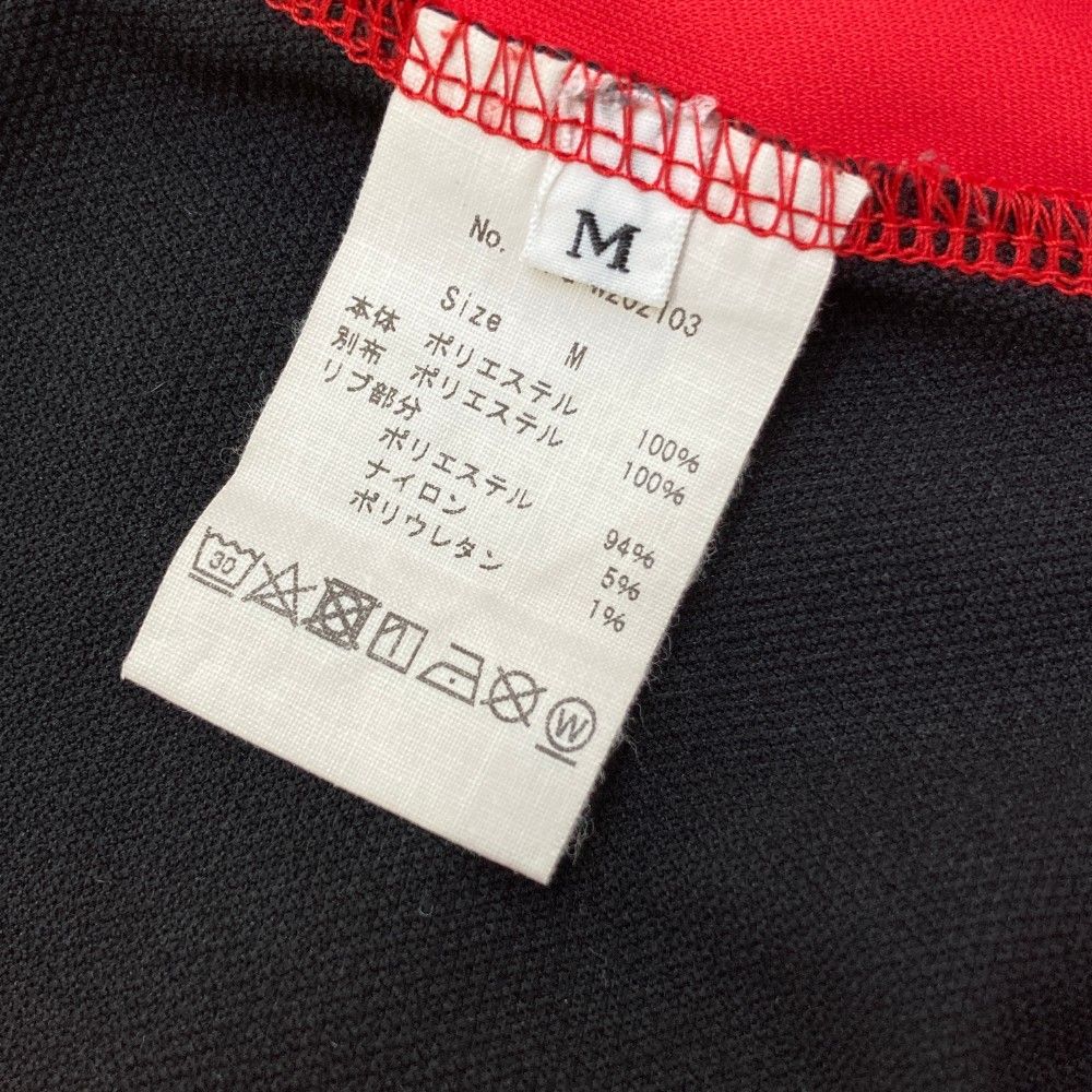 サイズ：M CPG GOLF シーピージーゴルフ ハーフジップ