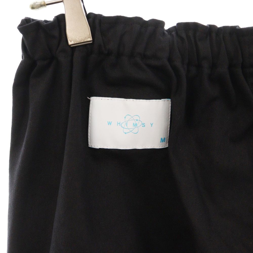 Whimsy (ウィムジー) 24SS STRETCH DENIM UTILITY PANT ストレッチ