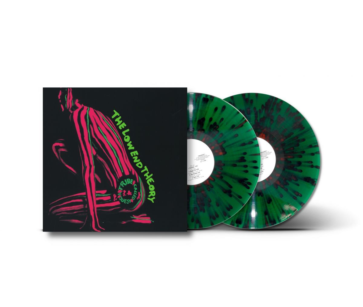欧2LP A Tribe Called Quest The Low End Theory 19802901231 欧2LP A Tribe Called Quest The Low End Theory 19802901231