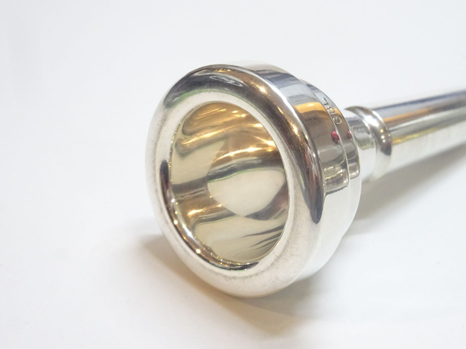 ⭐️デニスウィック ヘリテージ 6BL トロンボーン マウスピース