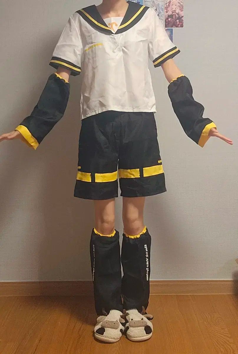 個別対応の VOCALOID ボーカロイド ボカロ 鏡音レン かがみね レン 50コスプレ