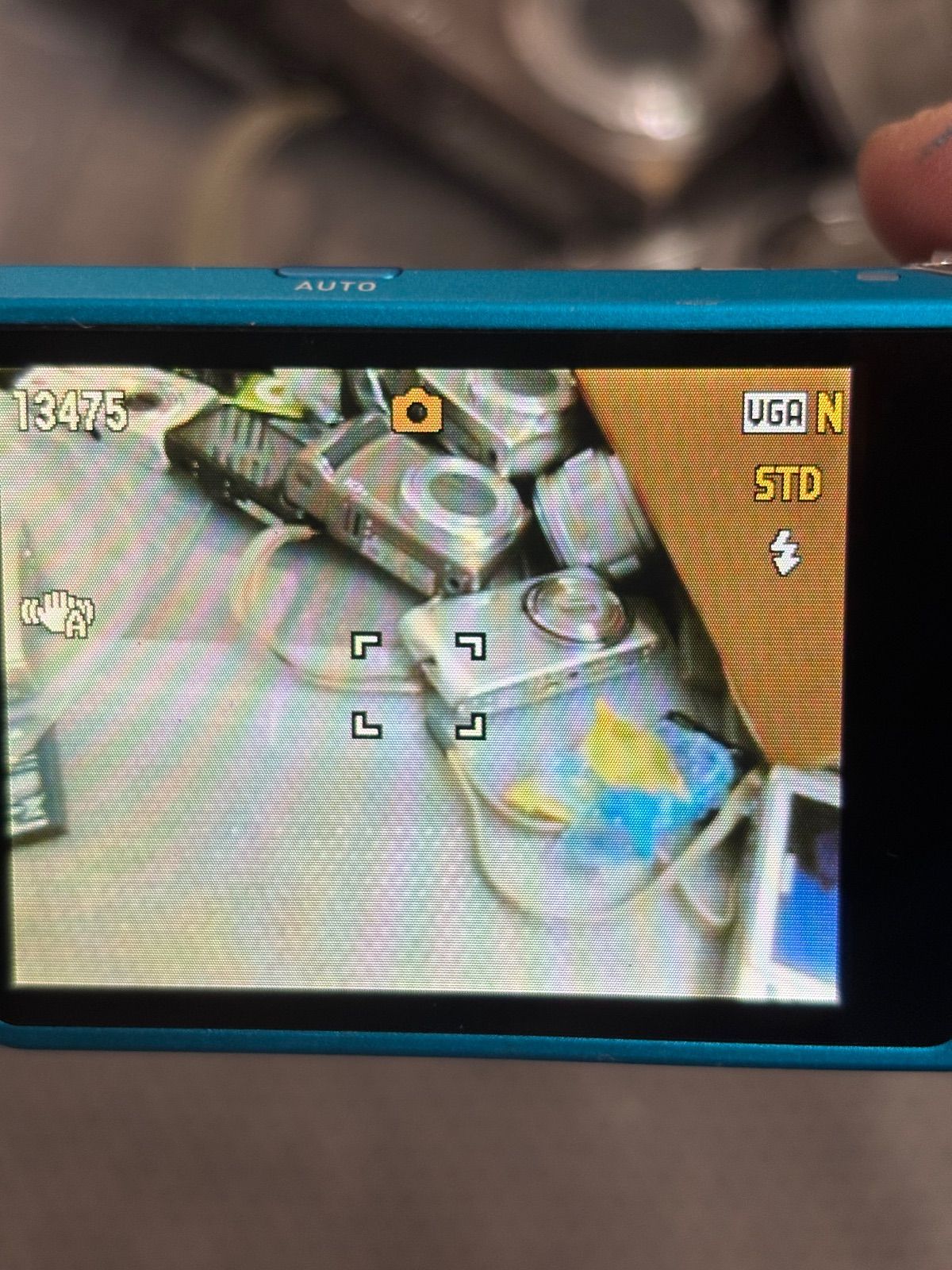 800 コンパクトデジタルカメラ