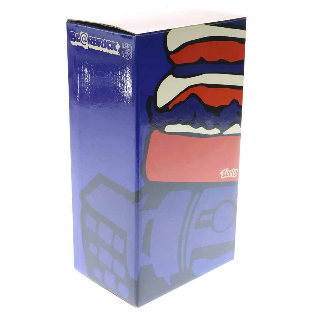 メディコムトーイ　BE@RBRICK T19 SKATEBOARDS MEDICOM TOY (メディコムトイ) BE@RBRICK T19 SKATEBOARDS 400