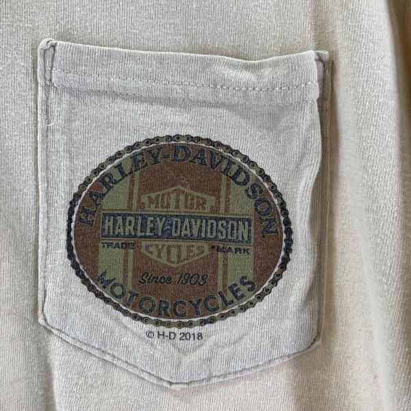 バックプリントTシャツ