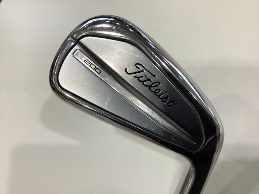Titleist/T200 (2023) アイアン/N.S.PRO 880 AMC(Sフレックス)/6本#5