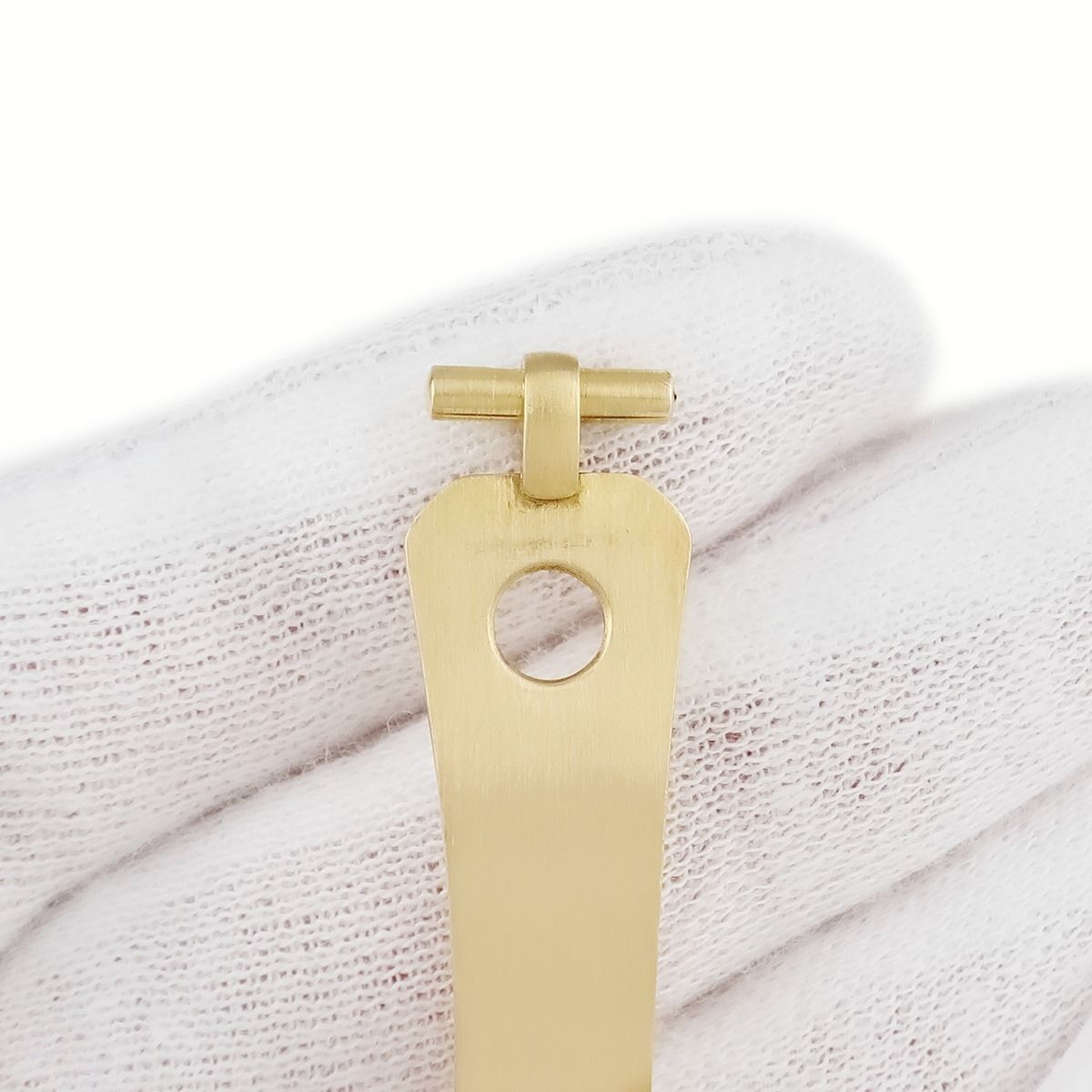 ブルガリ BVLGARI 腕時計パーツ K18YG イエローゴールド 純正 10mm幅 