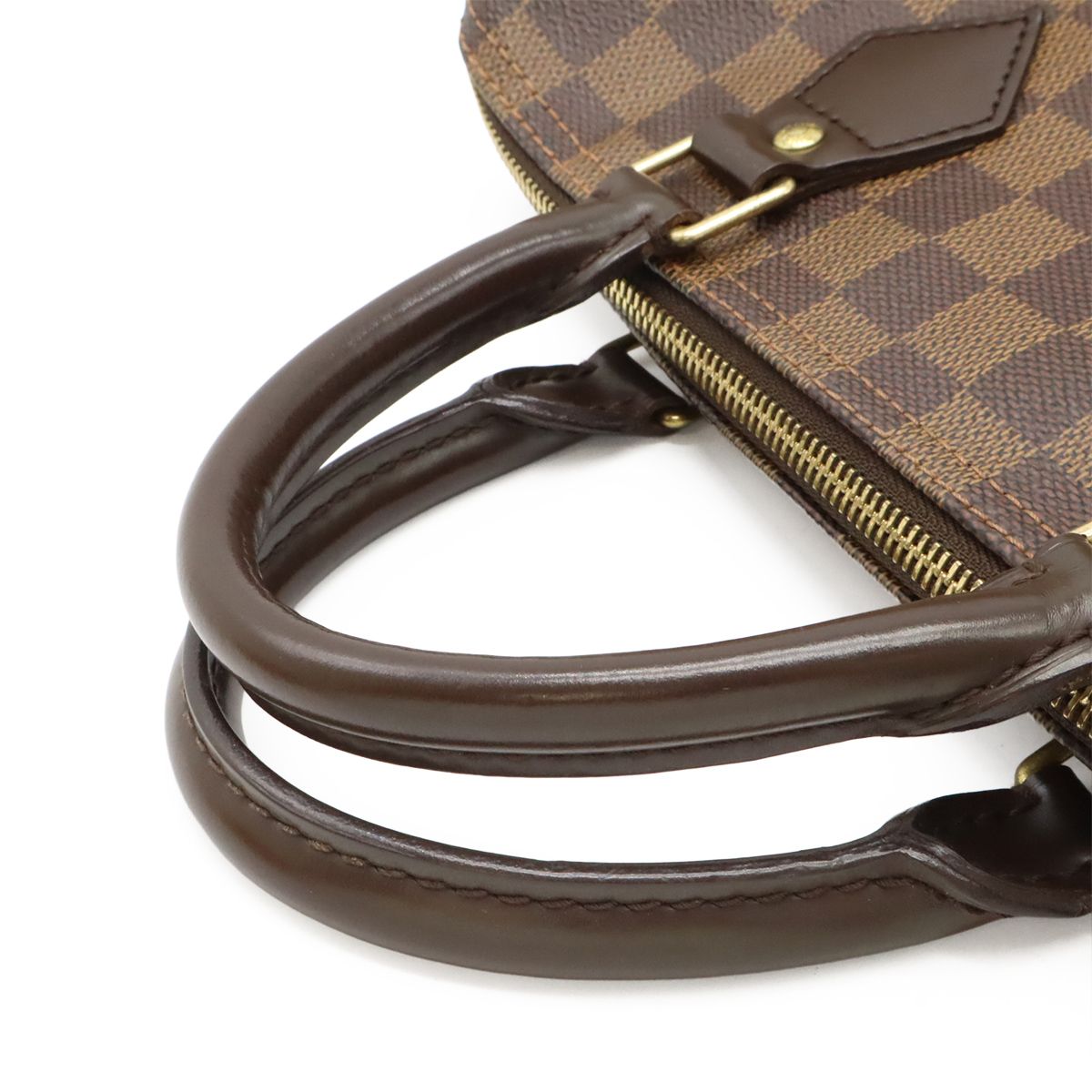 LOUIS VUITTON ルイ ヴィトン ダミエ スピーディ30 ハンドバッグ