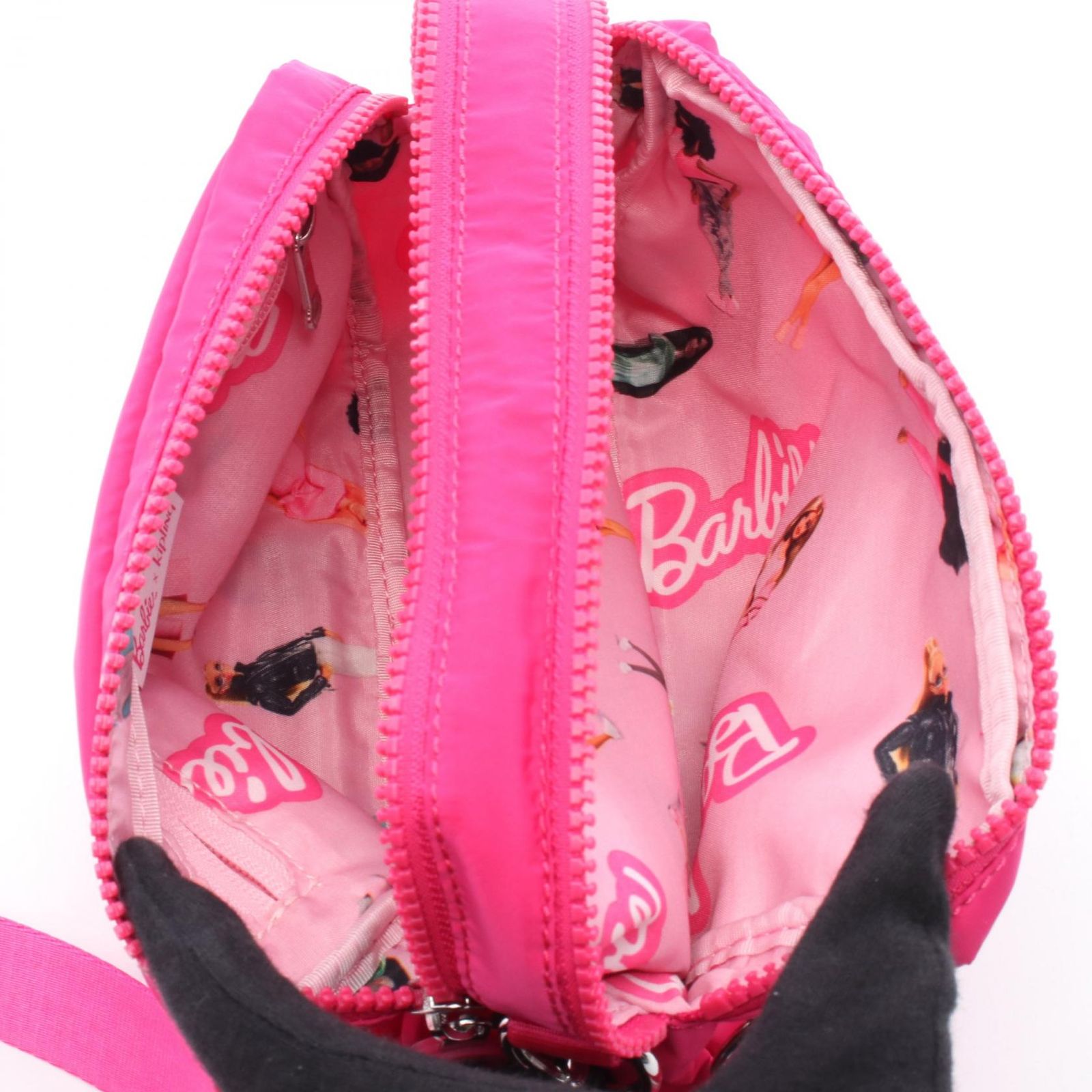 キプリング Kipling kipling × Barbie AYDA ショルダーバッグ バッグ  