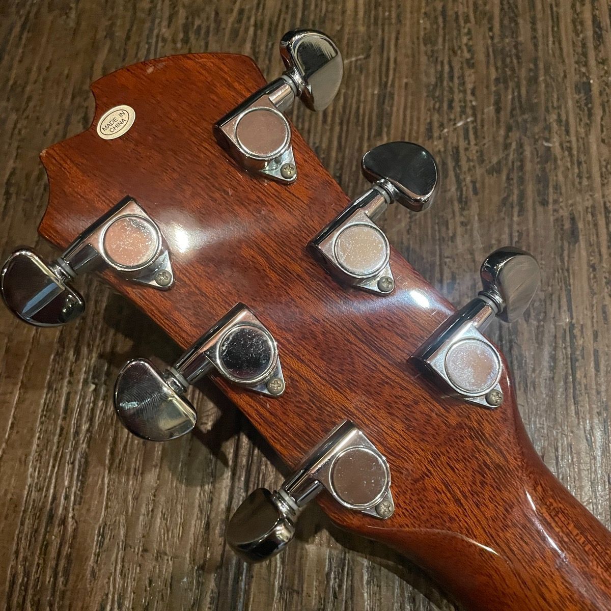 James JD400 NAT Acoustic Guitar ジェームス アコースティックギター
